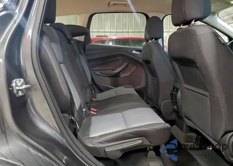 2017 Ford Escape Se from USA, damaged, VIN 1FMCU9GD5HUE00330